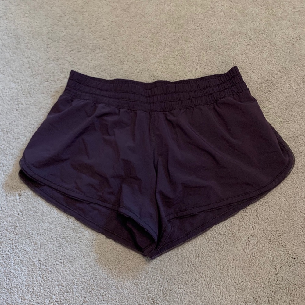 Lululemon 3” shorts